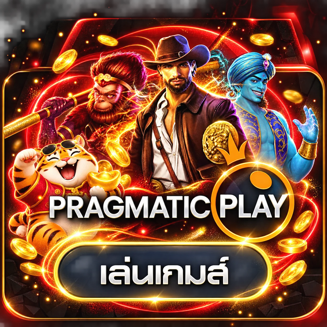 ทดลองเล่น Pragmatic Play บน EU9